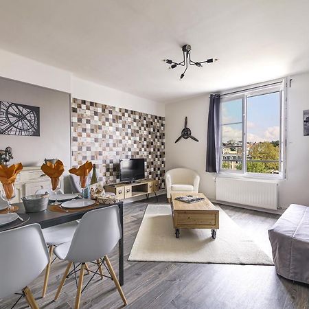 Cosy Appartement Neuf Sur Le Port De Plaisance De Caen Eksteriør bilde