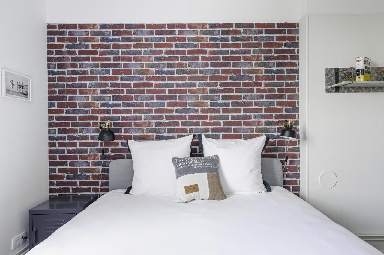 Cosy Appartement Neuf Sur Le Port De Plaisance De Caen Eksteriør bilde