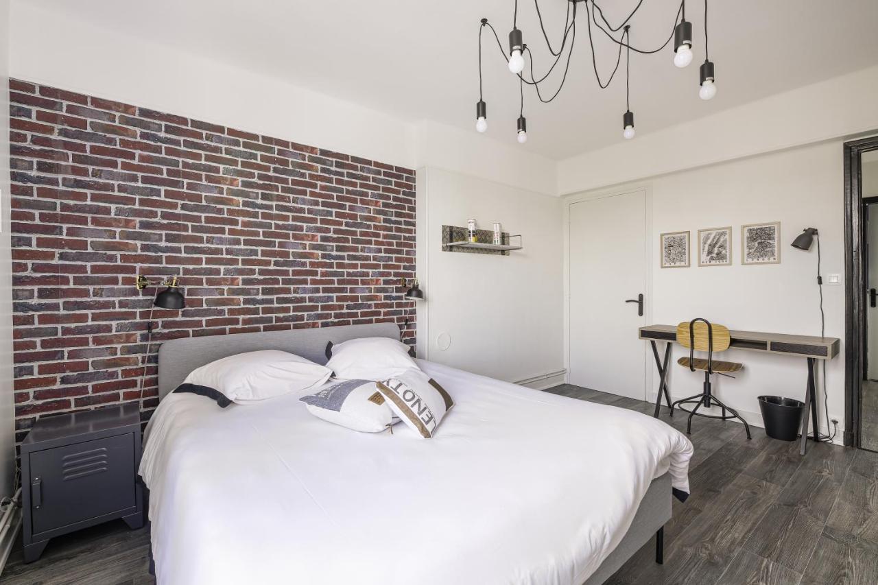 Cosy Appartement Neuf Sur Le Port De Plaisance De Caen Eksteriør bilde